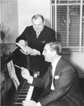 Harry Warren and Al Dubin